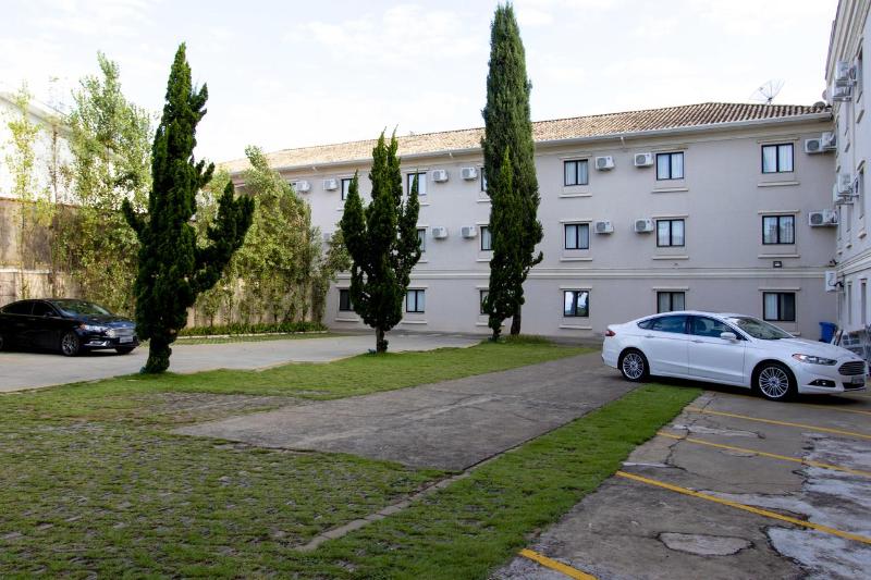 Class Hotel Guaxupé