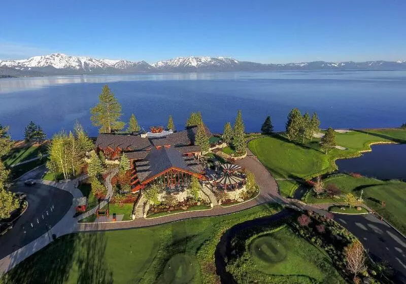 Hotelli Edgewood Tahoe Resort