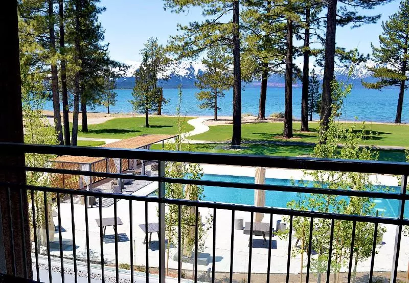 Hotelli Edgewood Tahoe Resort
