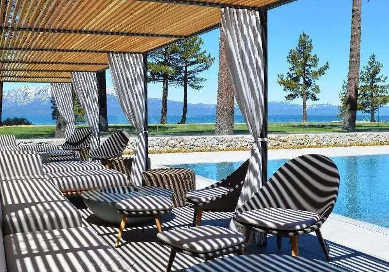 Hotelli Edgewood Tahoe Resort