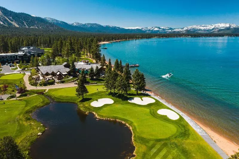 Hotelli Edgewood Tahoe Resort