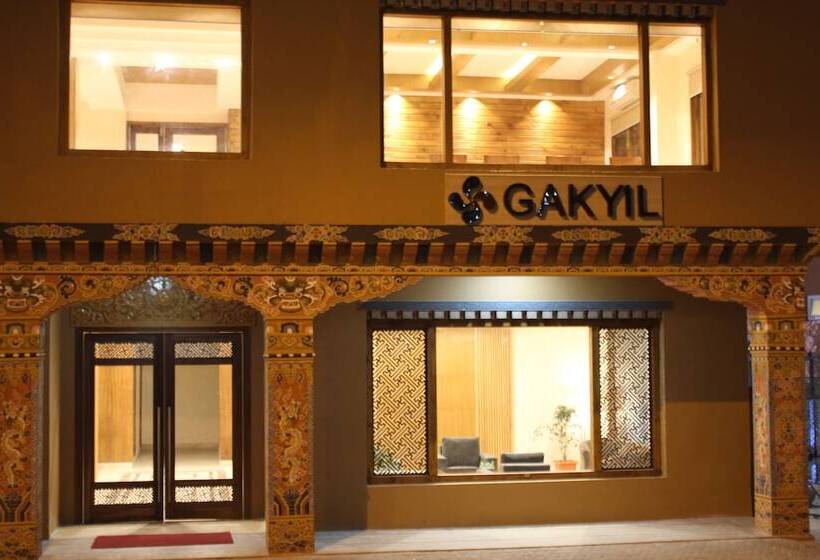 هتل Gakyil Thimphu
