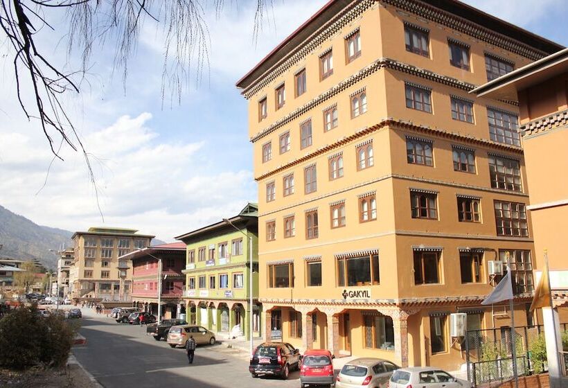 هتل Gakyil Thimphu
