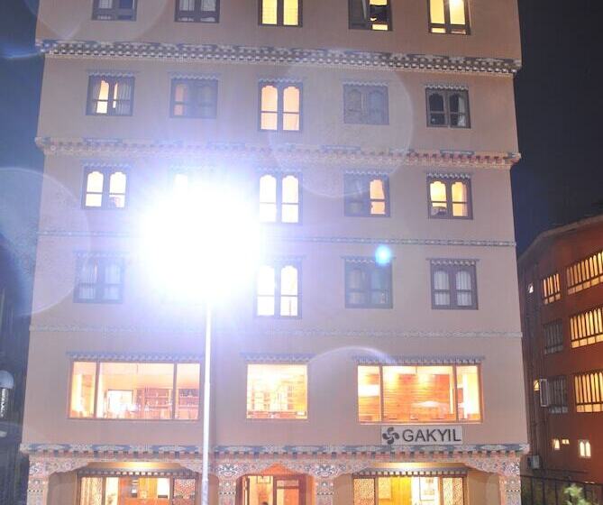 هتل Gakyil Thimphu