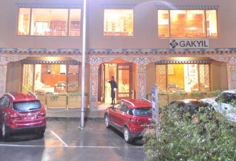 هتل Gakyil Thimphu