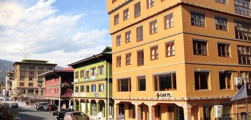 هتل Gakyil Thimphu