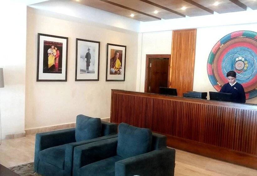 هتل Gakyil Thimphu