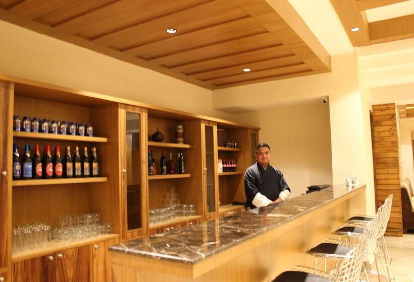 هتل Gakyil Thimphu