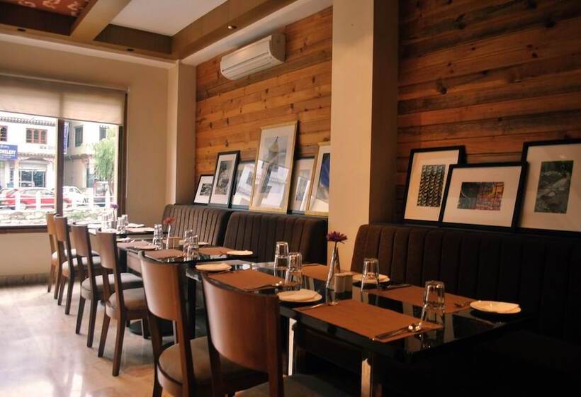 هتل Gakyil Thimphu