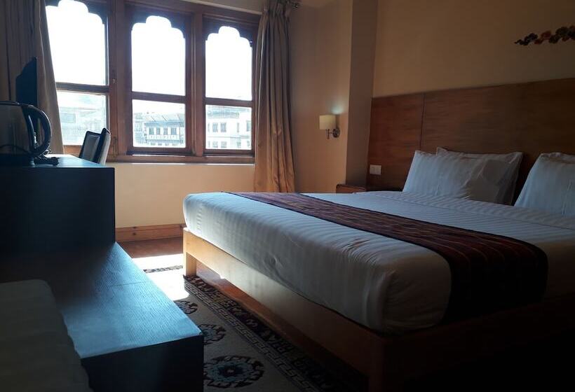 هتل Gakyil Thimphu