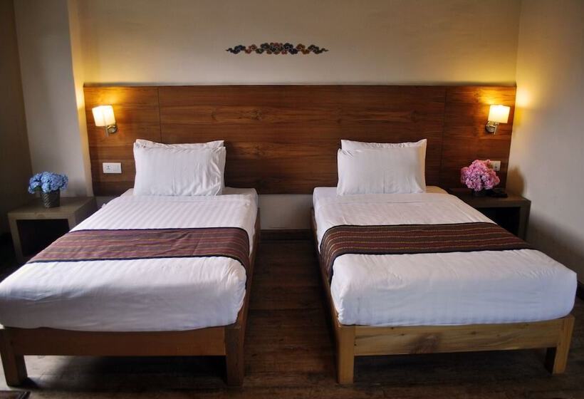 هتل Gakyil Thimphu