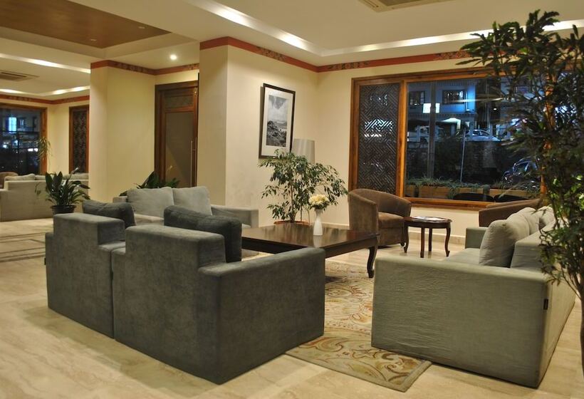 هتل Gakyil Thimphu