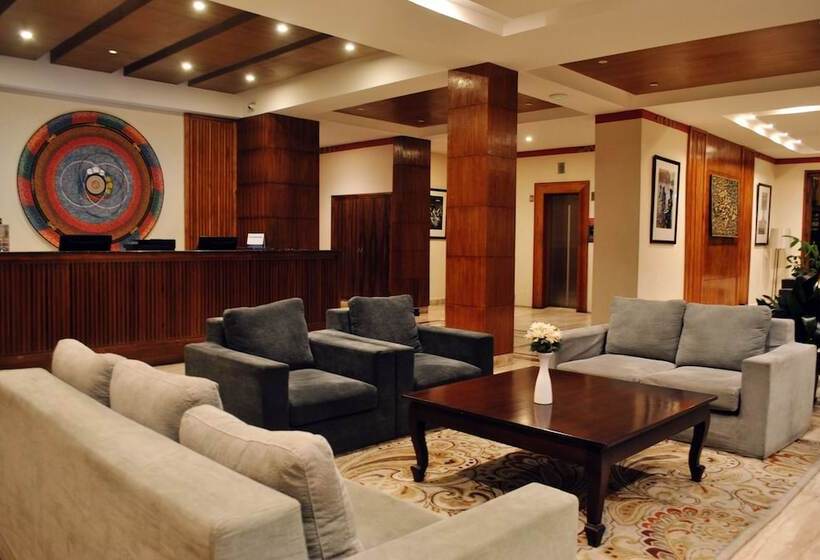 هتل Gakyil Thimphu