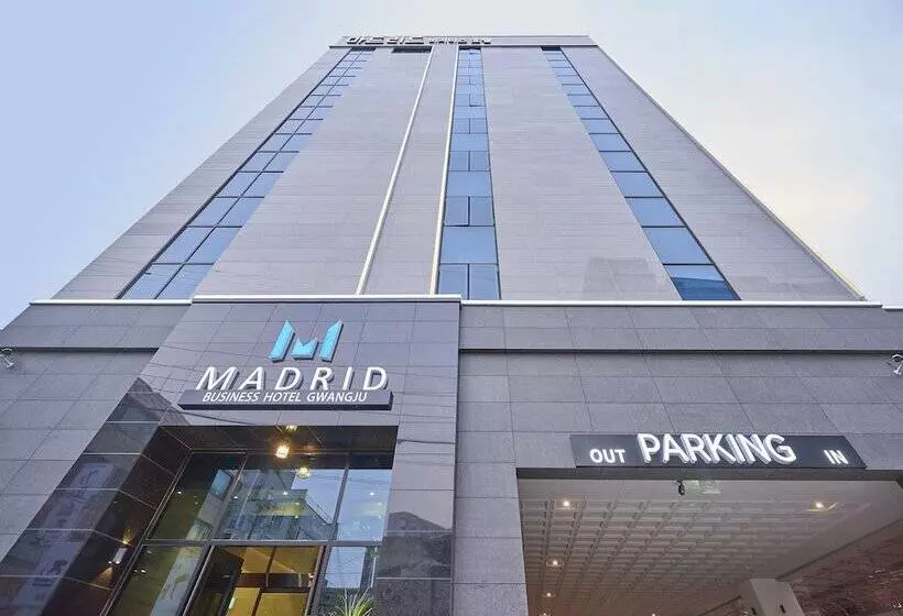 Hotelli Gwangju Madrid