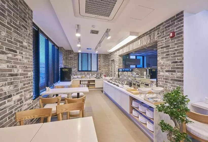 Hotelli Gwangju Madrid