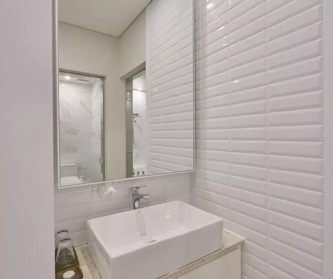 Hotelli Gwangju Madrid