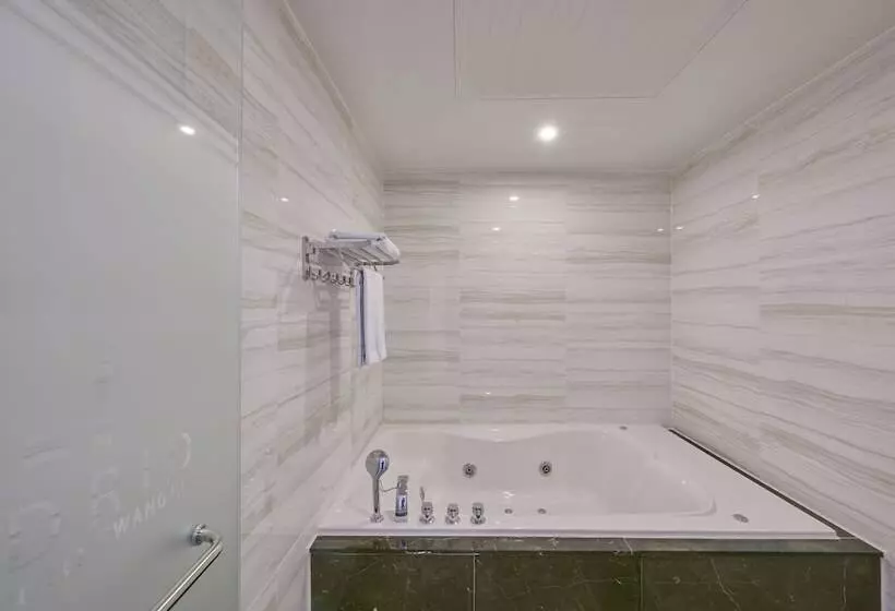 Hotelli Gwangju Madrid