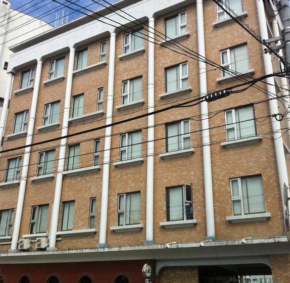 酒店 Matsuyama Hills Katsuyama Higashiten