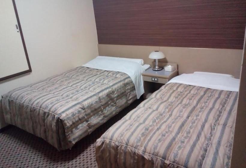 酒店 Matsuyama Hills Katsuyama Higashiten