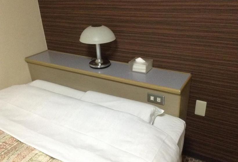 酒店 Matsuyama Hills Katsuyama Higashiten