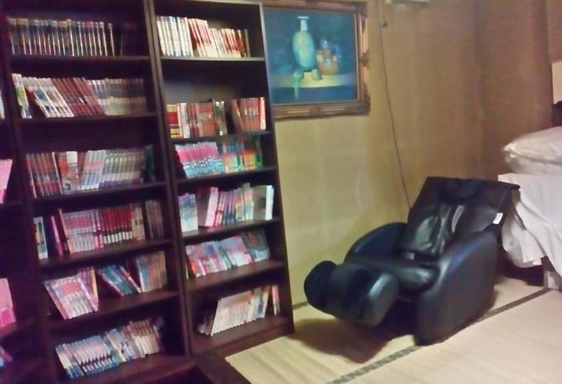 酒店 Matsuyama Hills Katsuyama Higashiten