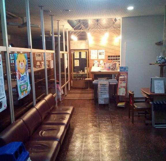 酒店 Matsuyama Hills Katsuyama Higashiten