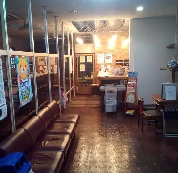 ホテル Matsuyama Hills Katsuyama Higashiten