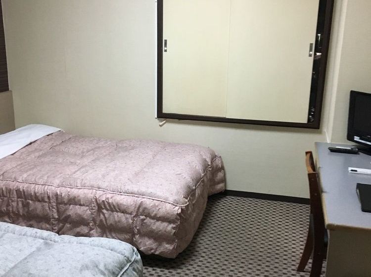 酒店 Matsuyama Hills Katsuyama Higashiten