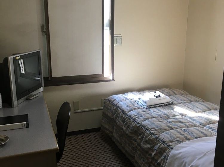 酒店 Matsuyama Hills Katsuyama Higashiten