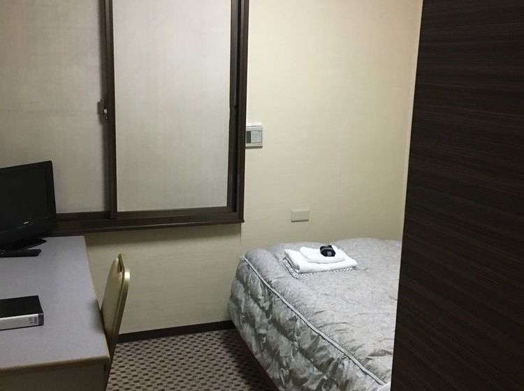 酒店 Matsuyama Hills Katsuyama Higashiten