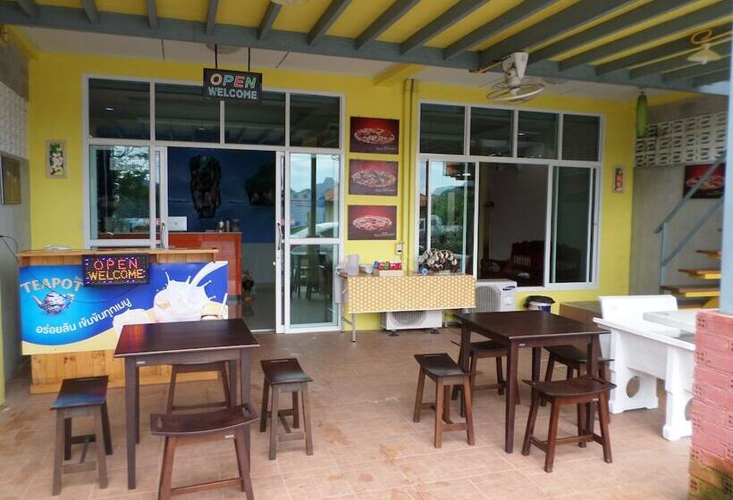 호텔 Murano Phang Nga Bay