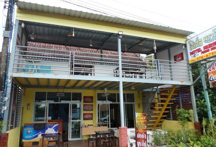 호텔 Murano Phang Nga Bay