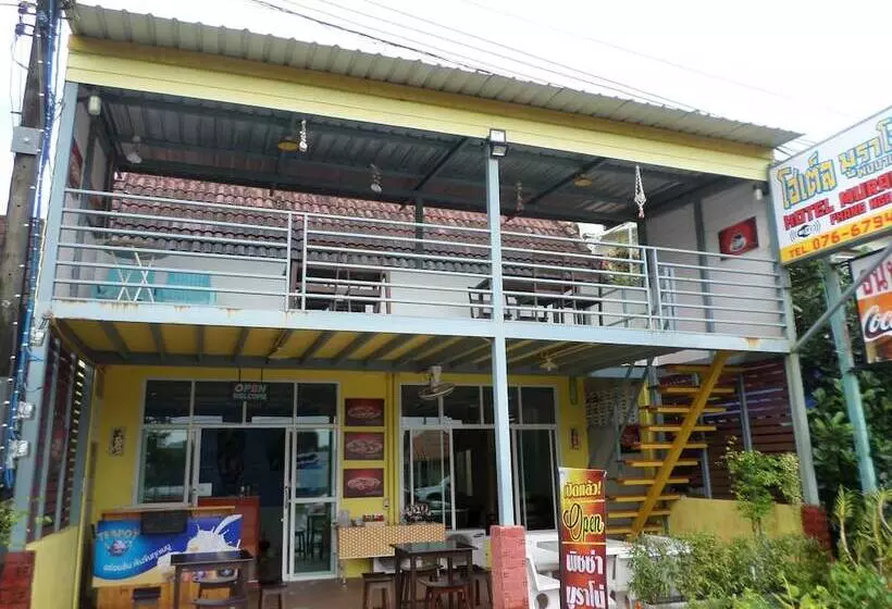 ホテル Murano Phang Nga Bay