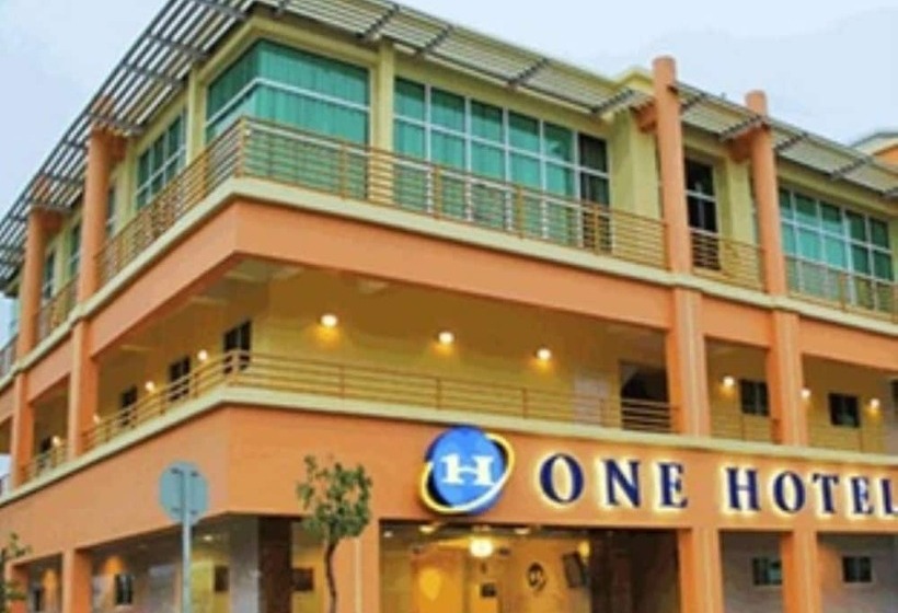 One Hotel Lintas Jaya
