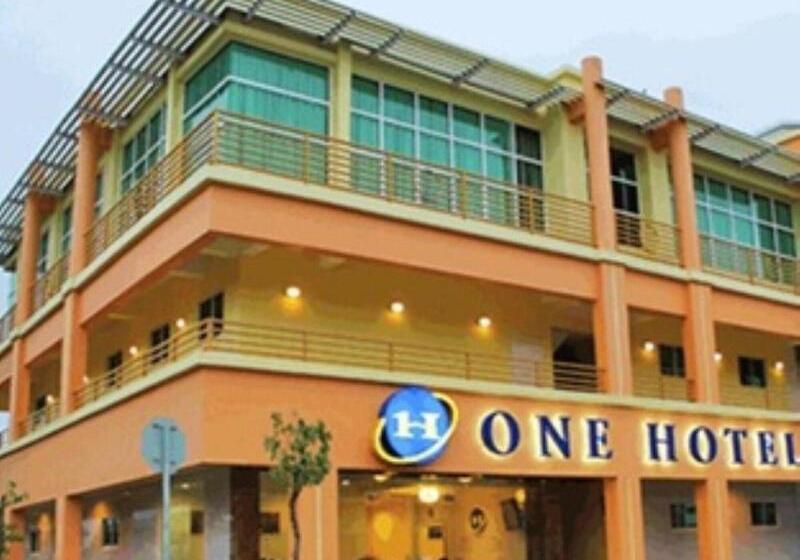 One Hotel Lintas Jaya