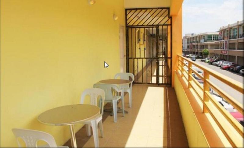 One Hotel Lintas Jaya