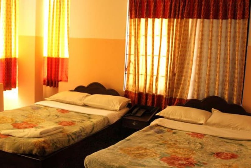 هتل Pashupati Plaza