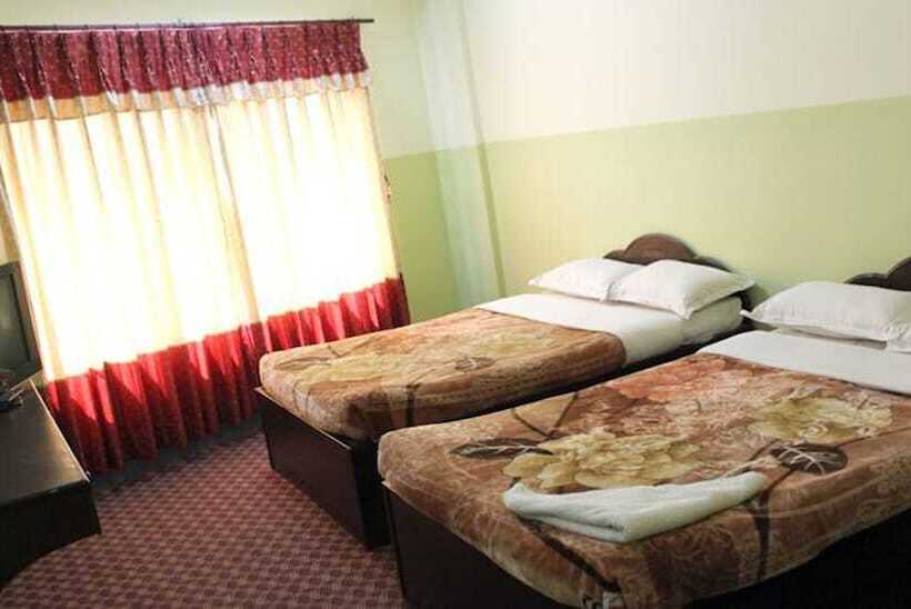 هتل Pashupati Plaza