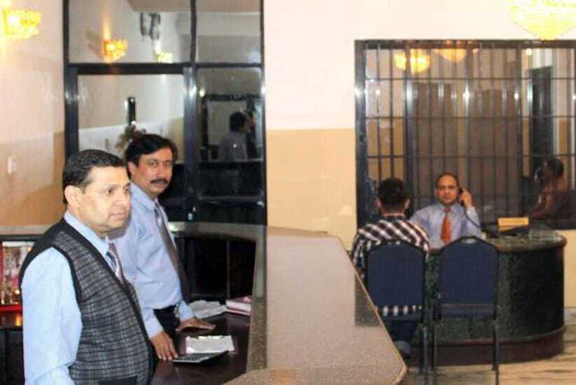 هتل Pashupati Plaza