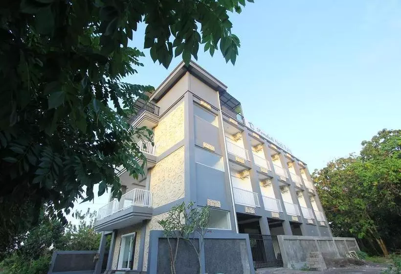 ホテル Pondok Nadi Putra