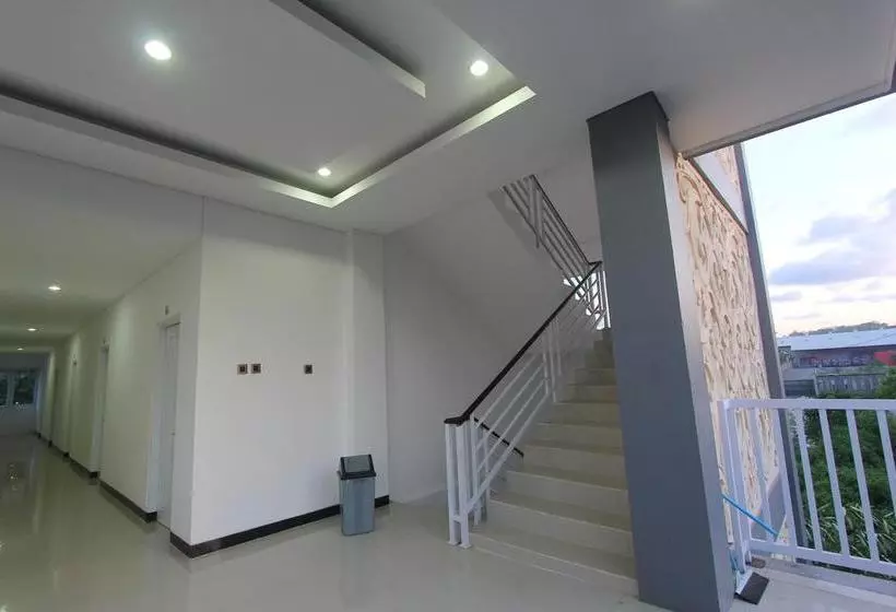 ホテル Pondok Nadi Putra