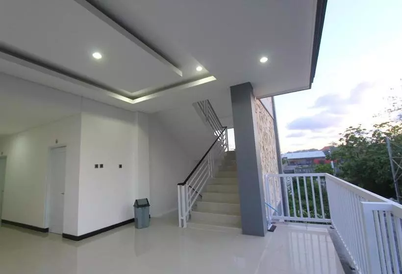 ホテル Pondok Nadi Putra