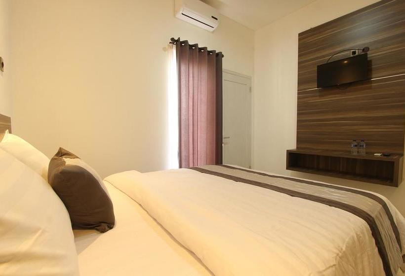 فندق Pondok Nadi Putra