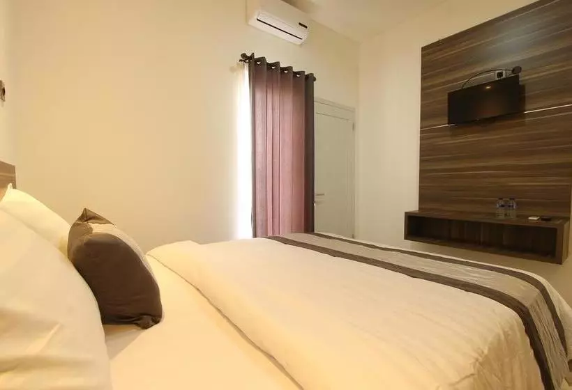 ホテル Pondok Nadi Putra