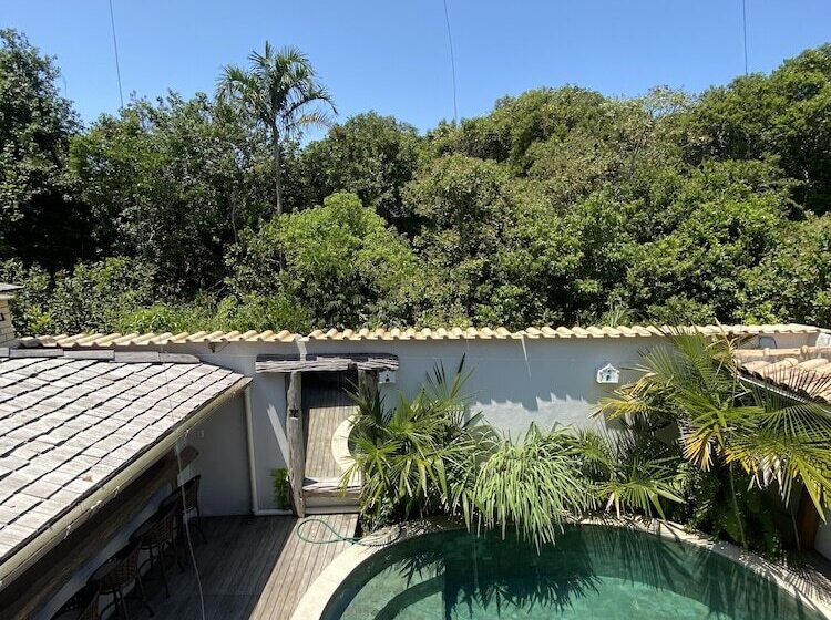 ホテル Pousada Cajueiro Trancoso