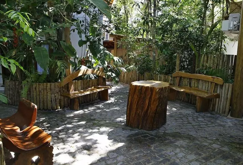 ホテル Pousada Cajueiro Trancoso