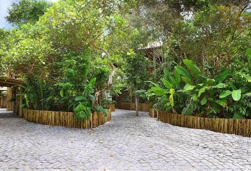 ホテル Pousada Cajueiro Trancoso