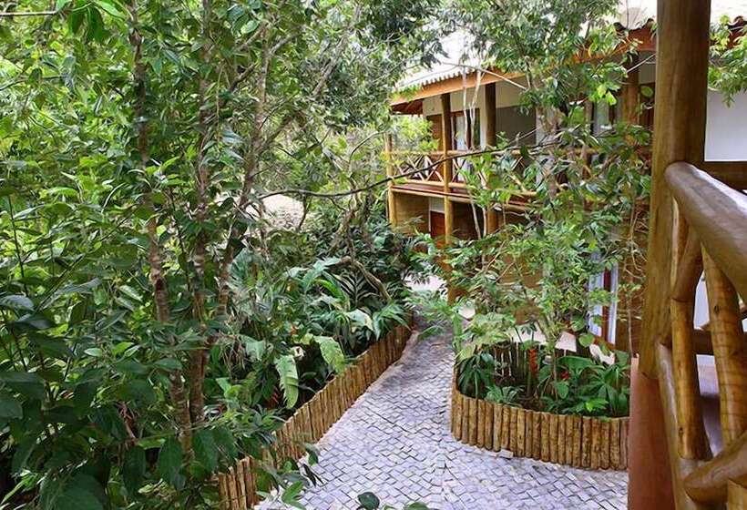 ホテル Pousada Cajueiro Trancoso