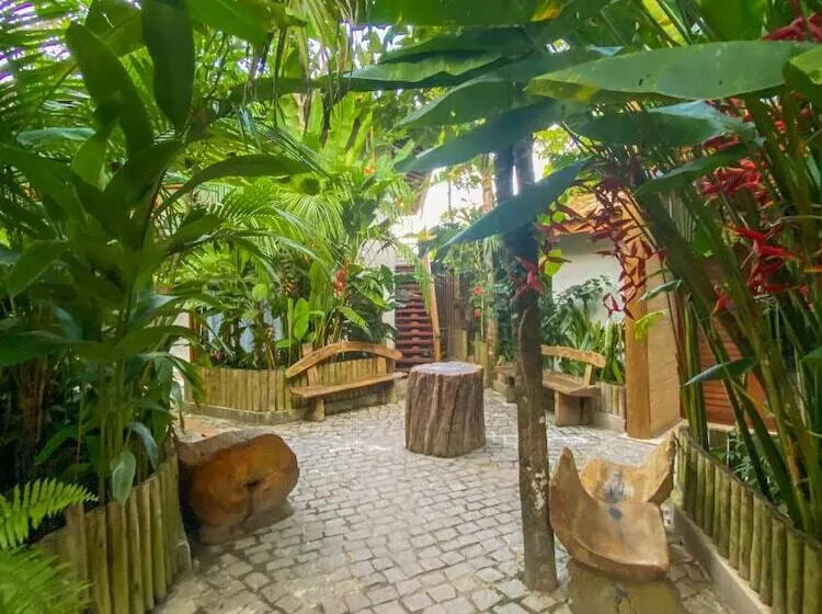 ホテル Pousada Cajueiro Trancoso