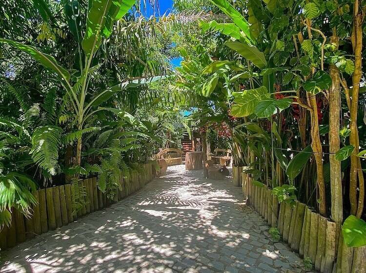 ホテル Pousada Cajueiro Trancoso